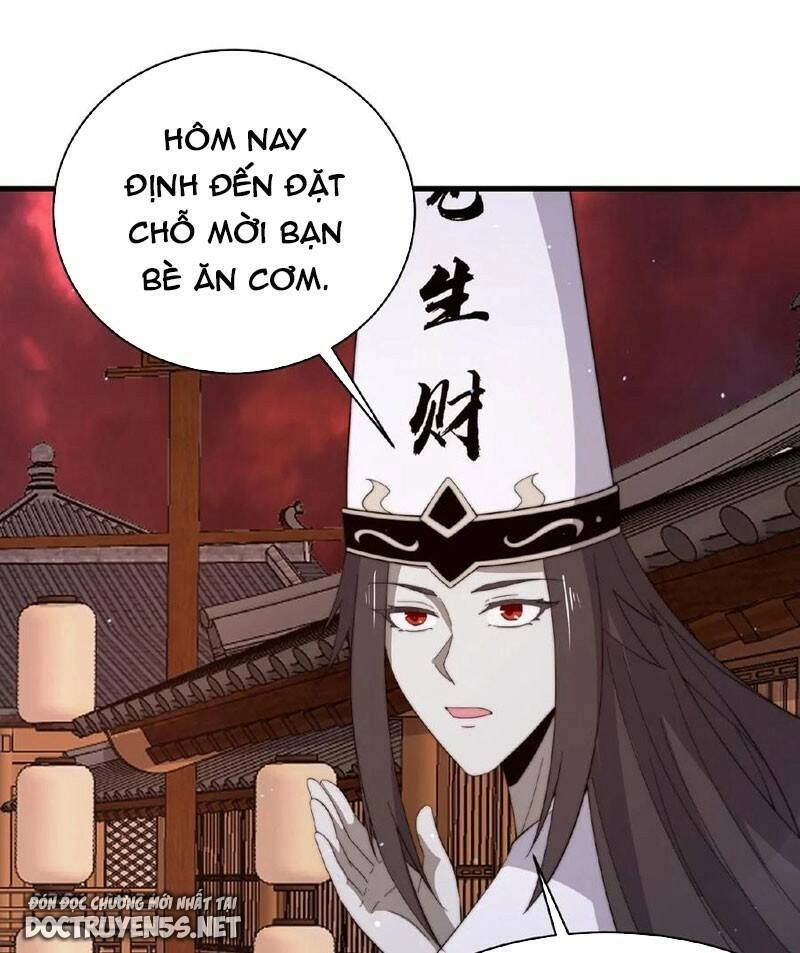 Bắt Đầu Livestream Ở Địa Phủ: Phát Sóng Trực Tiếp Ở Đây Ai Dám Đến Chapter 143 - 20