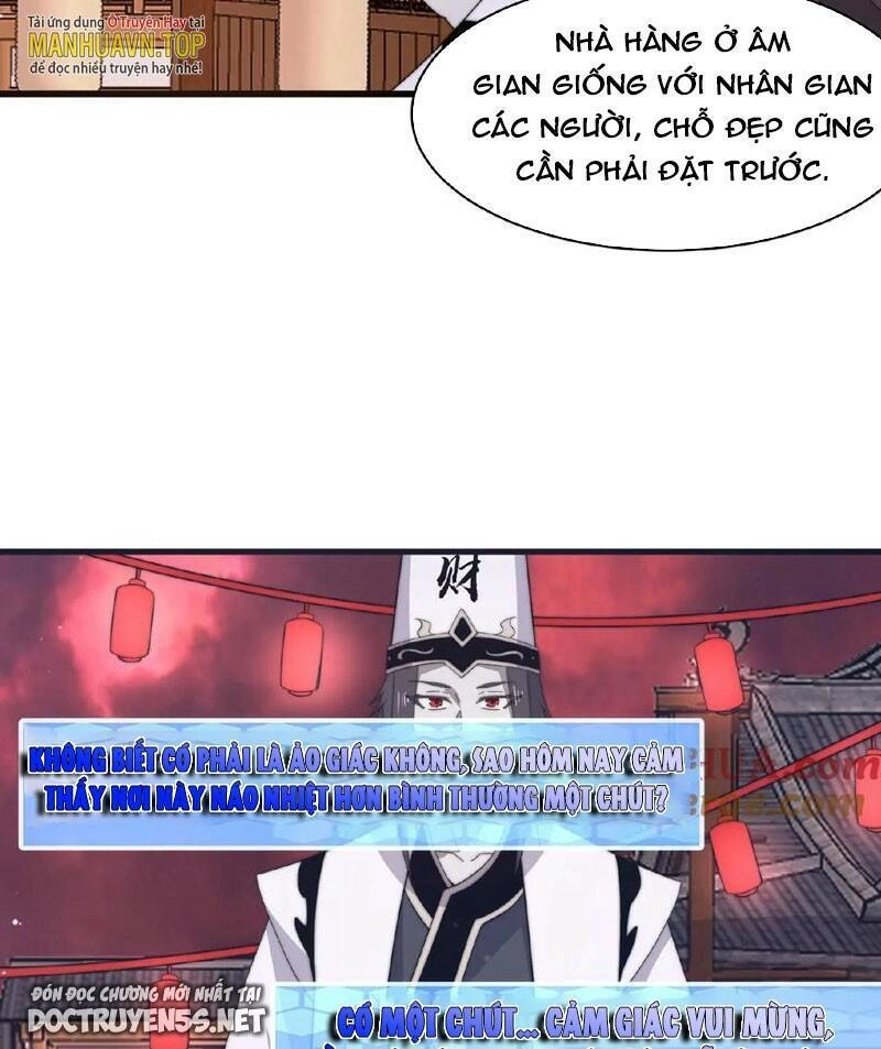 Bắt Đầu Livestream Ở Địa Phủ: Phát Sóng Trực Tiếp Ở Đây Ai Dám Đến Chapter 143 - 21