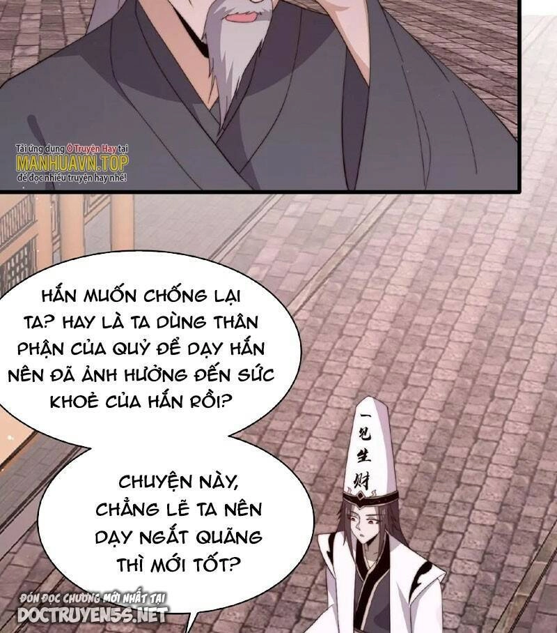 Bắt Đầu Livestream Ở Địa Phủ: Phát Sóng Trực Tiếp Ở Đây Ai Dám Đến Chapter 143 - 38