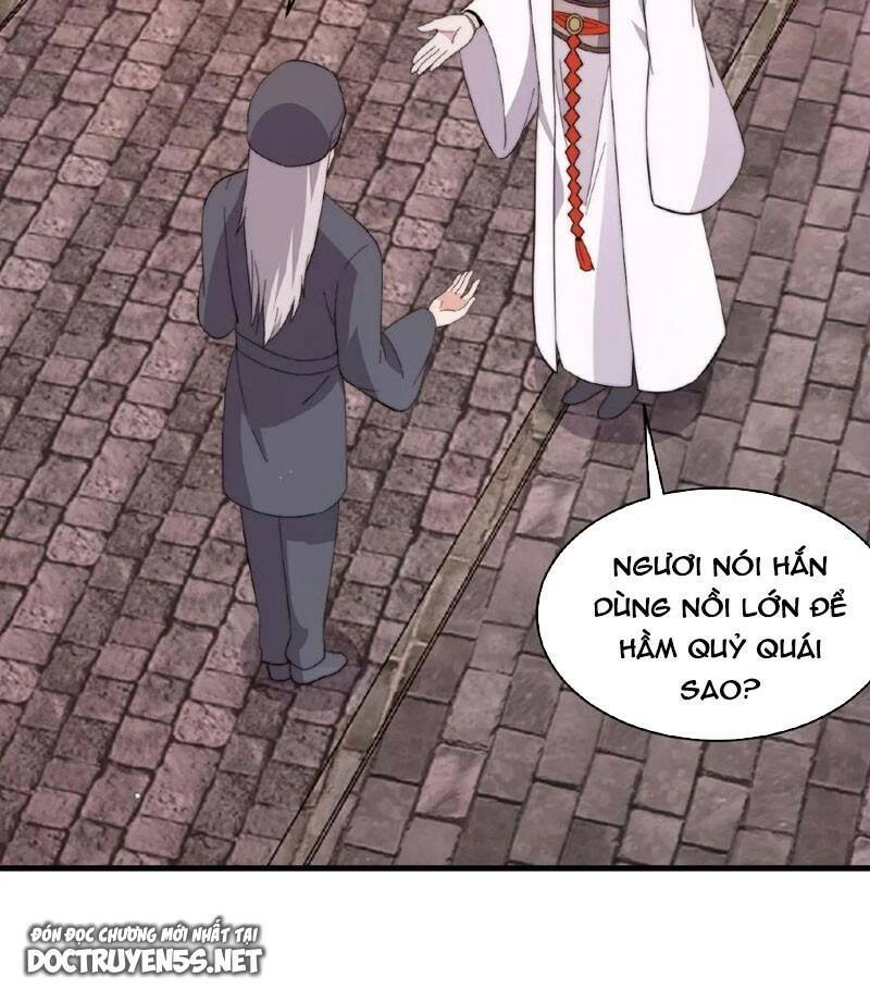 Bắt Đầu Livestream Ở Địa Phủ: Phát Sóng Trực Tiếp Ở Đây Ai Dám Đến Chapter 143 - 39