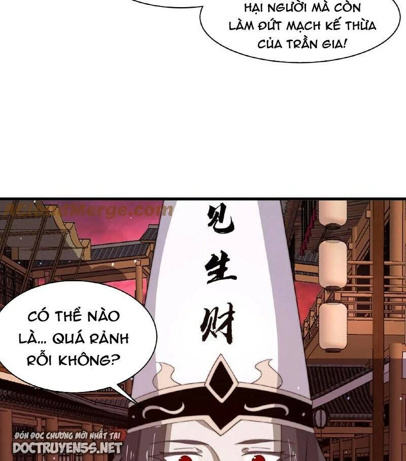 Bắt Đầu Livestream Ở Địa Phủ: Phát Sóng Trực Tiếp Ở Đây Ai Dám Đến Chapter 143 - 43