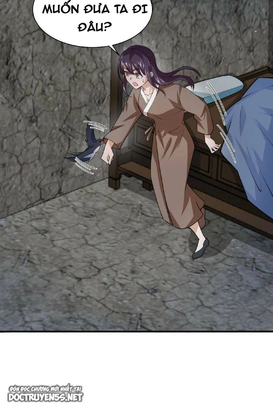 Bắt Đầu Livestream Ở Địa Phủ: Phát Sóng Trực Tiếp Ở Đây Ai Dám Đến Chapter 147 - 9