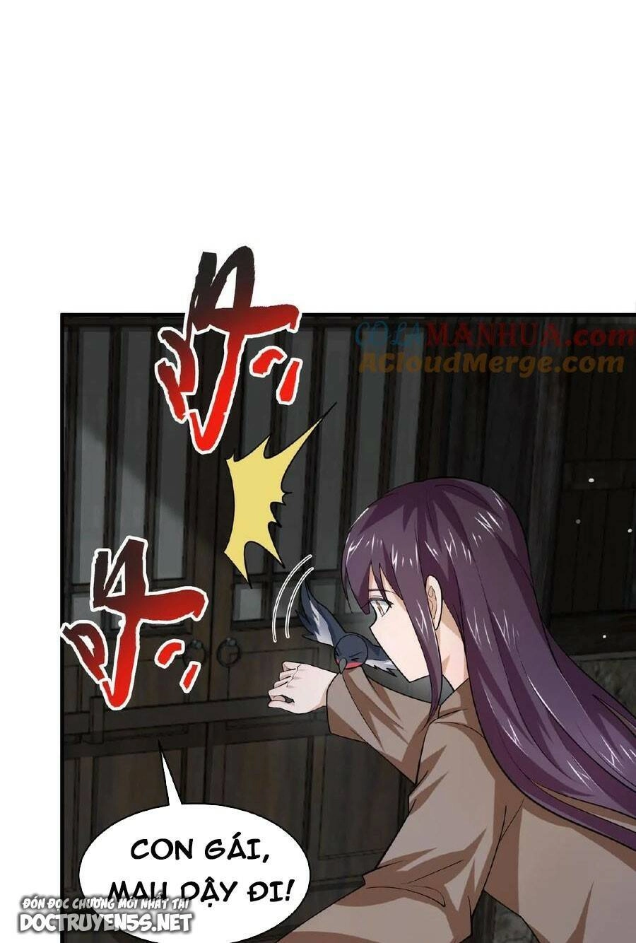 Bắt Đầu Livestream Ở Địa Phủ: Phát Sóng Trực Tiếp Ở Đây Ai Dám Đến Chapter 147 - 10