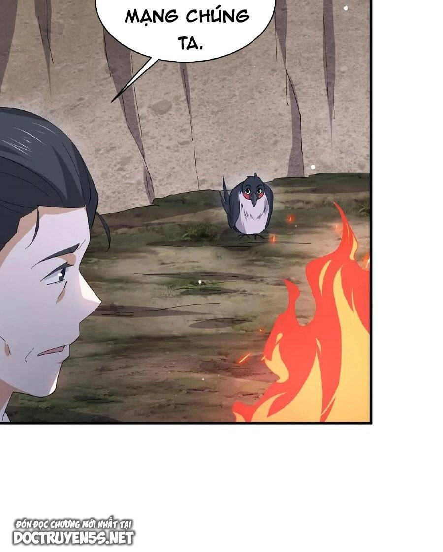 Bắt Đầu Livestream Ở Địa Phủ: Phát Sóng Trực Tiếp Ở Đây Ai Dám Đến Chapter 147 - 29