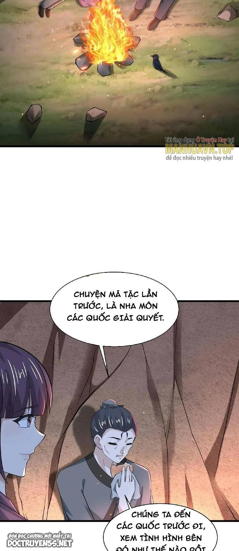 Bắt Đầu Livestream Ở Địa Phủ: Phát Sóng Trực Tiếp Ở Đây Ai Dám Đến Chapter 148 - 3