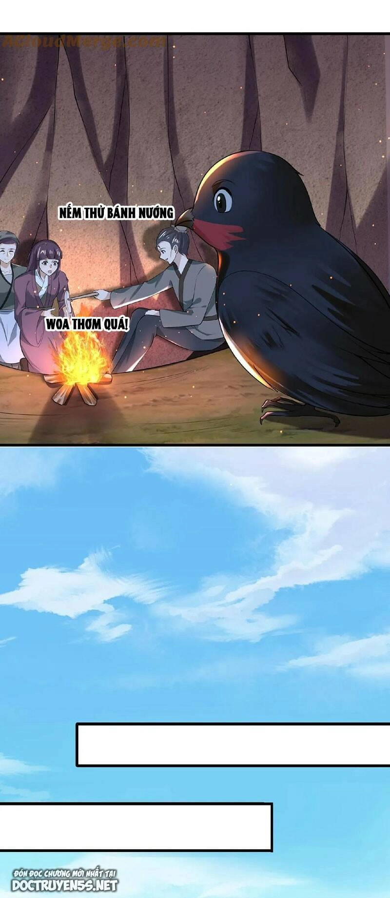 Bắt Đầu Livestream Ở Địa Phủ: Phát Sóng Trực Tiếp Ở Đây Ai Dám Đến Chapter 148 - 4