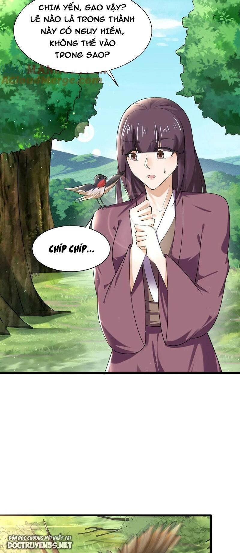 Bắt Đầu Livestream Ở Địa Phủ: Phát Sóng Trực Tiếp Ở Đây Ai Dám Đến Chapter 148 - 7