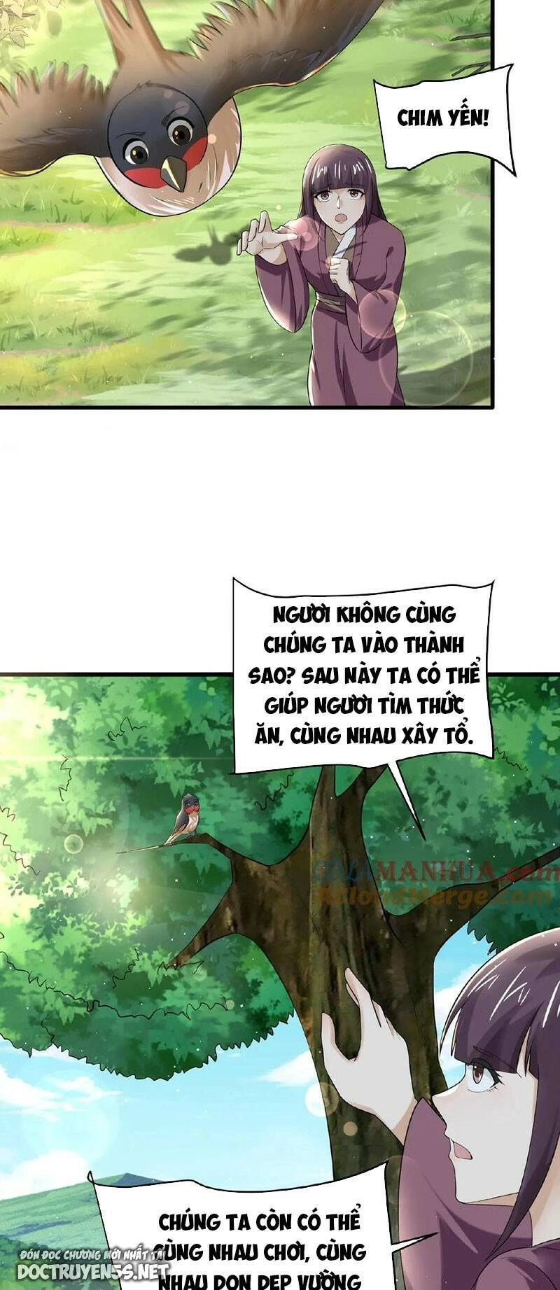 Bắt Đầu Livestream Ở Địa Phủ: Phát Sóng Trực Tiếp Ở Đây Ai Dám Đến Chapter 148 - 8