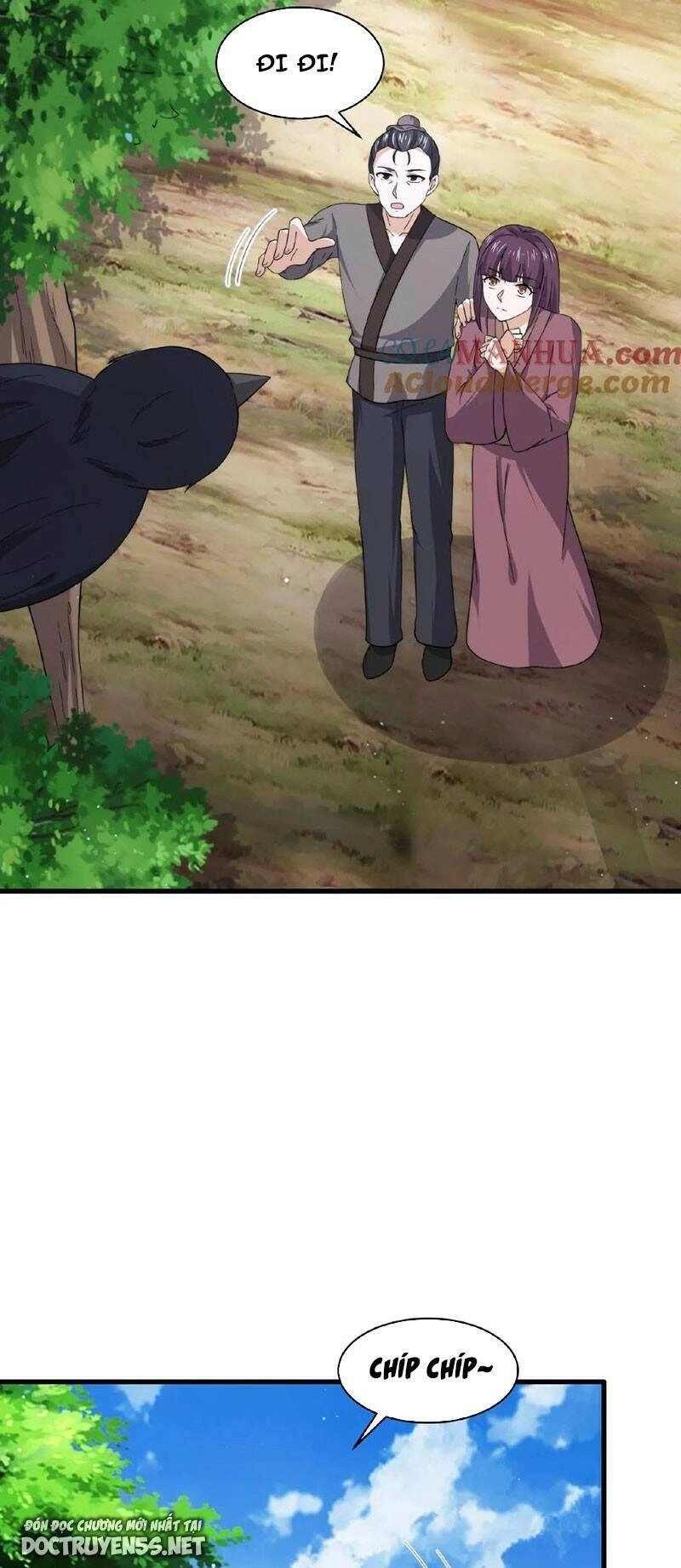 Bắt Đầu Livestream Ở Địa Phủ: Phát Sóng Trực Tiếp Ở Đây Ai Dám Đến Chapter 148 - 10