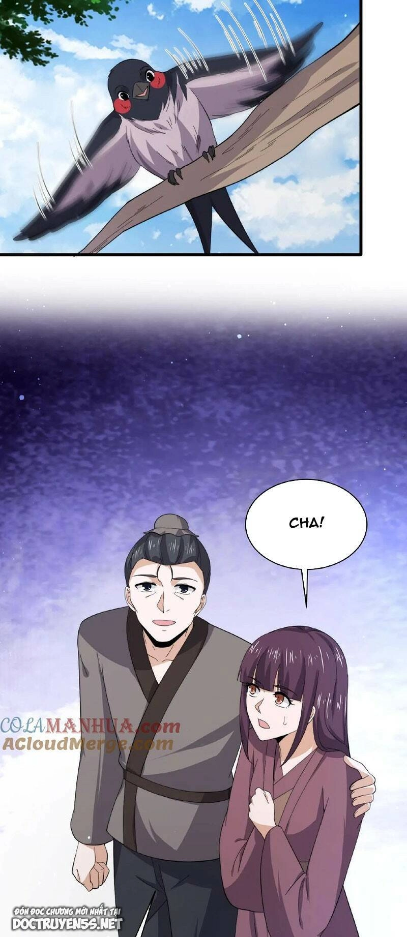 Bắt Đầu Livestream Ở Địa Phủ: Phát Sóng Trực Tiếp Ở Đây Ai Dám Đến Chapter 148 - 11