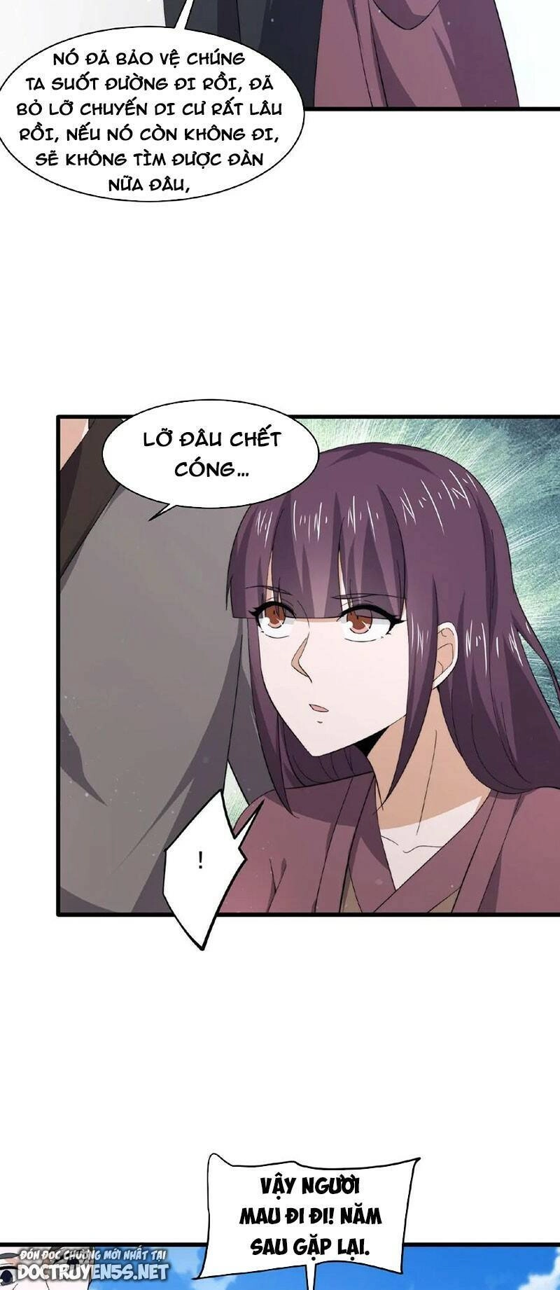 Bắt Đầu Livestream Ở Địa Phủ: Phát Sóng Trực Tiếp Ở Đây Ai Dám Đến Chapter 148 - 12