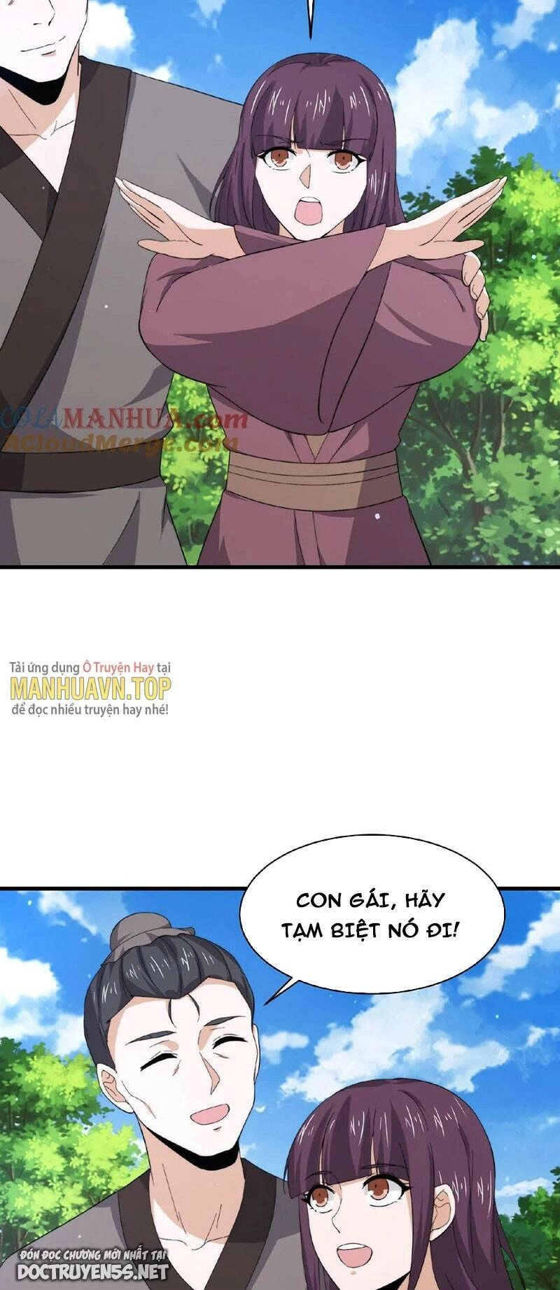 Bắt Đầu Livestream Ở Địa Phủ: Phát Sóng Trực Tiếp Ở Đây Ai Dám Đến Chapter 148 - 13