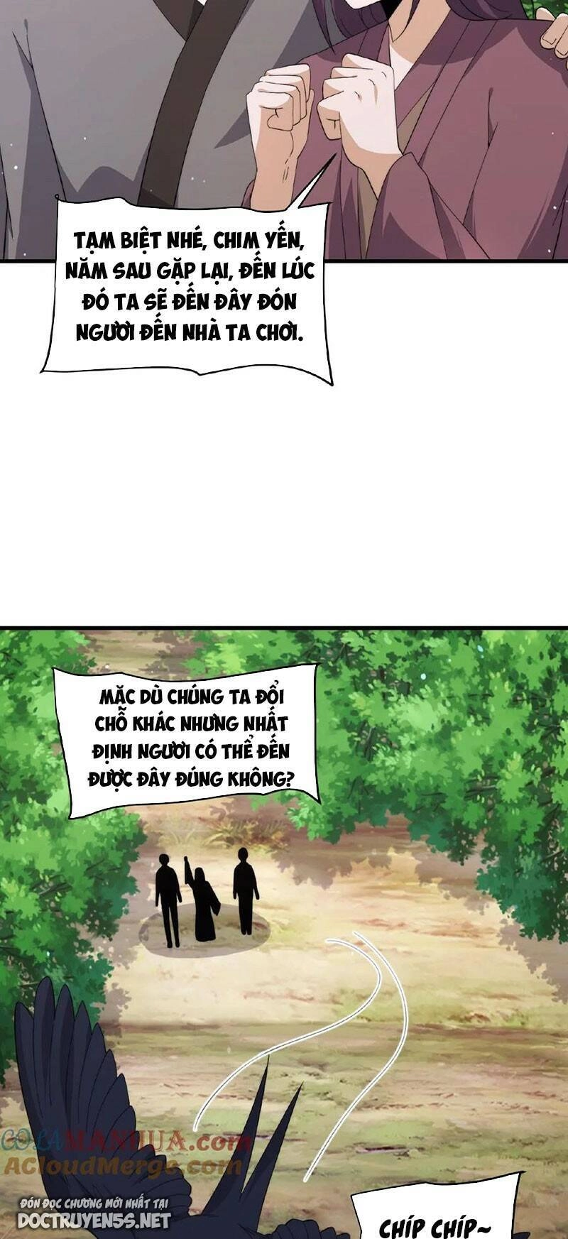 Bắt Đầu Livestream Ở Địa Phủ: Phát Sóng Trực Tiếp Ở Đây Ai Dám Đến Chapter 148 - 14