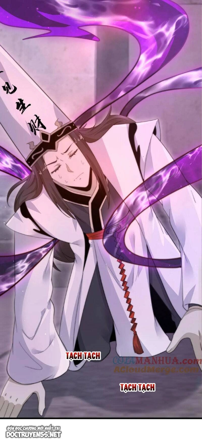 Bắt Đầu Livestream Ở Địa Phủ: Phát Sóng Trực Tiếp Ở Đây Ai Dám Đến Chapter 148 - 19