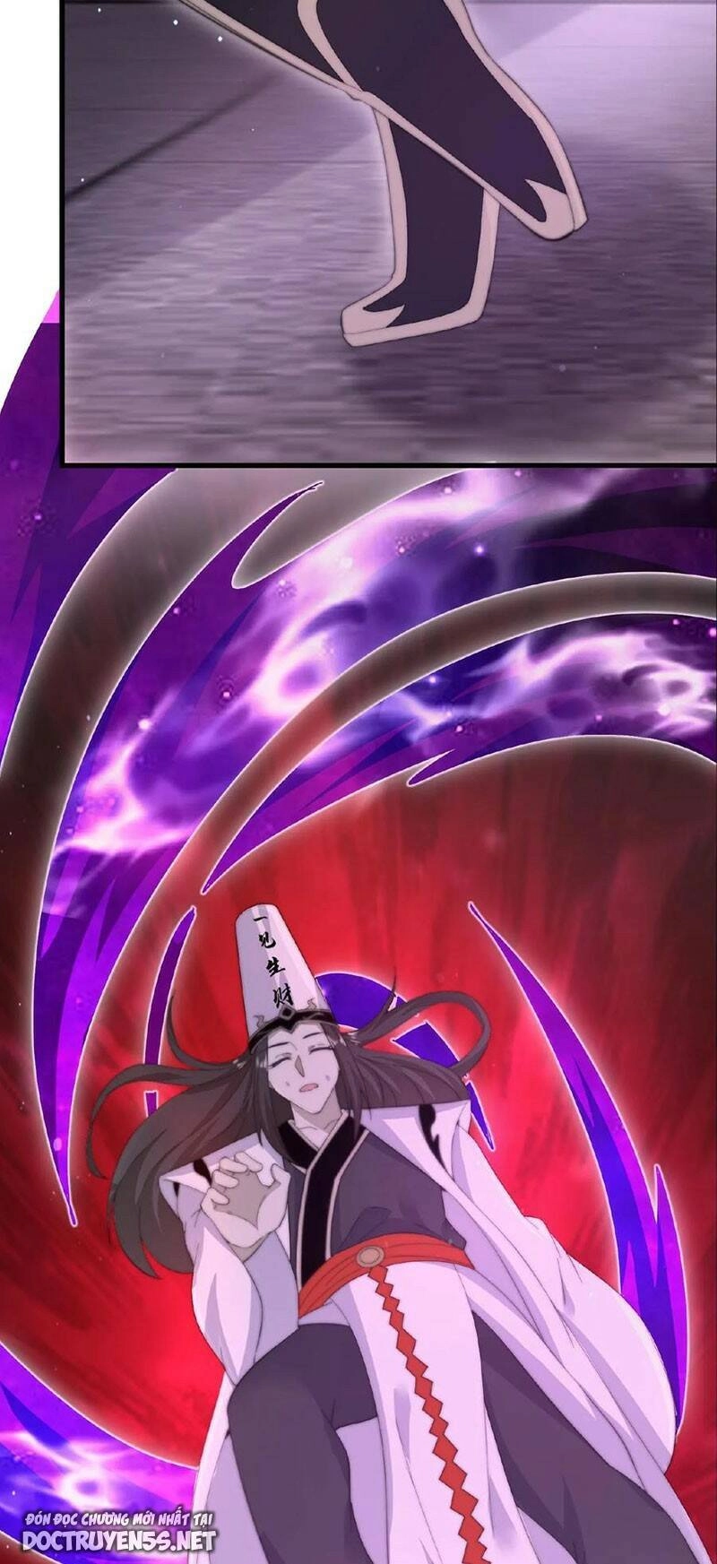 Bắt Đầu Livestream Ở Địa Phủ: Phát Sóng Trực Tiếp Ở Đây Ai Dám Đến Chapter 148 - 22