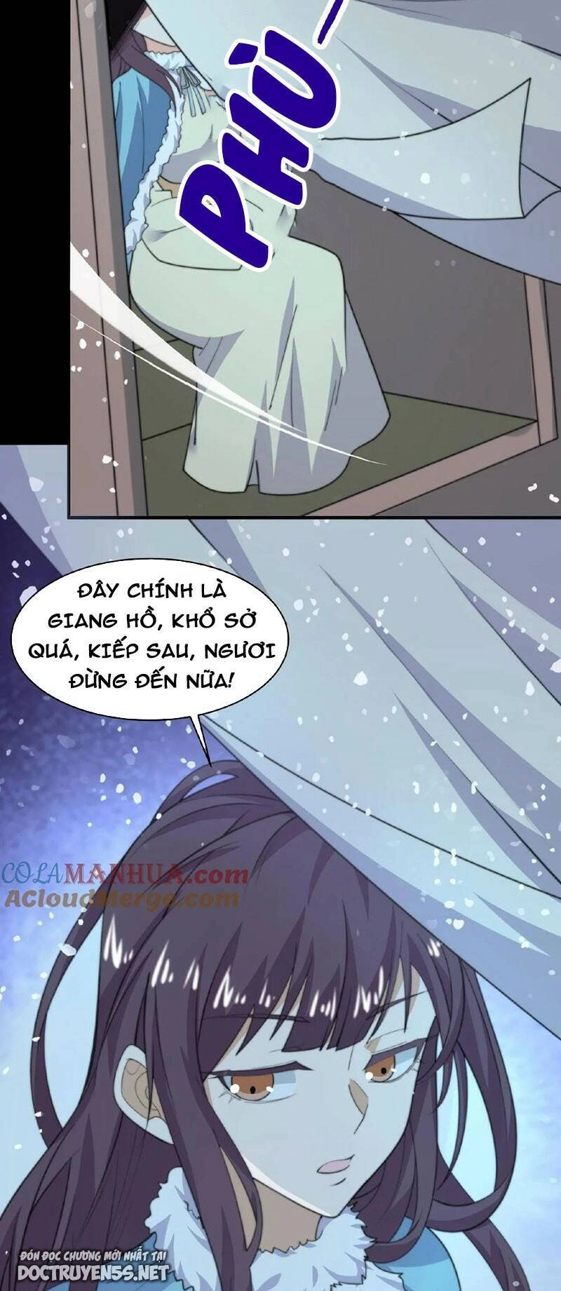 Bắt Đầu Livestream Ở Địa Phủ: Phát Sóng Trực Tiếp Ở Đây Ai Dám Đến Chapter 149 - 8