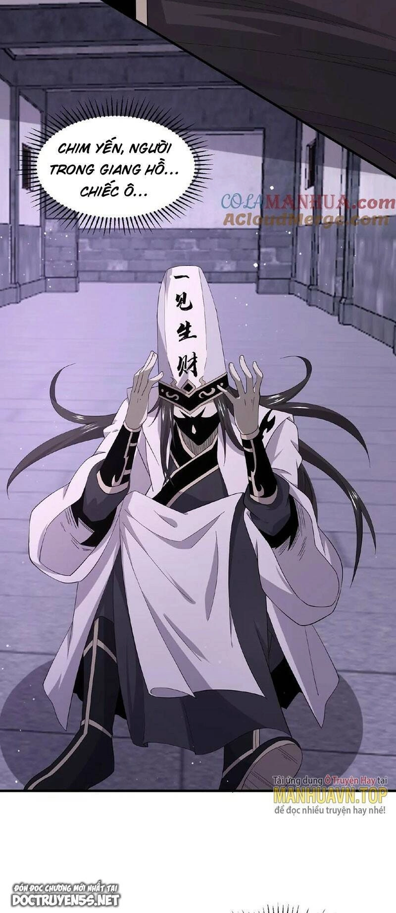 Bắt Đầu Livestream Ở Địa Phủ: Phát Sóng Trực Tiếp Ở Đây Ai Dám Đến Chapter 149 - 10