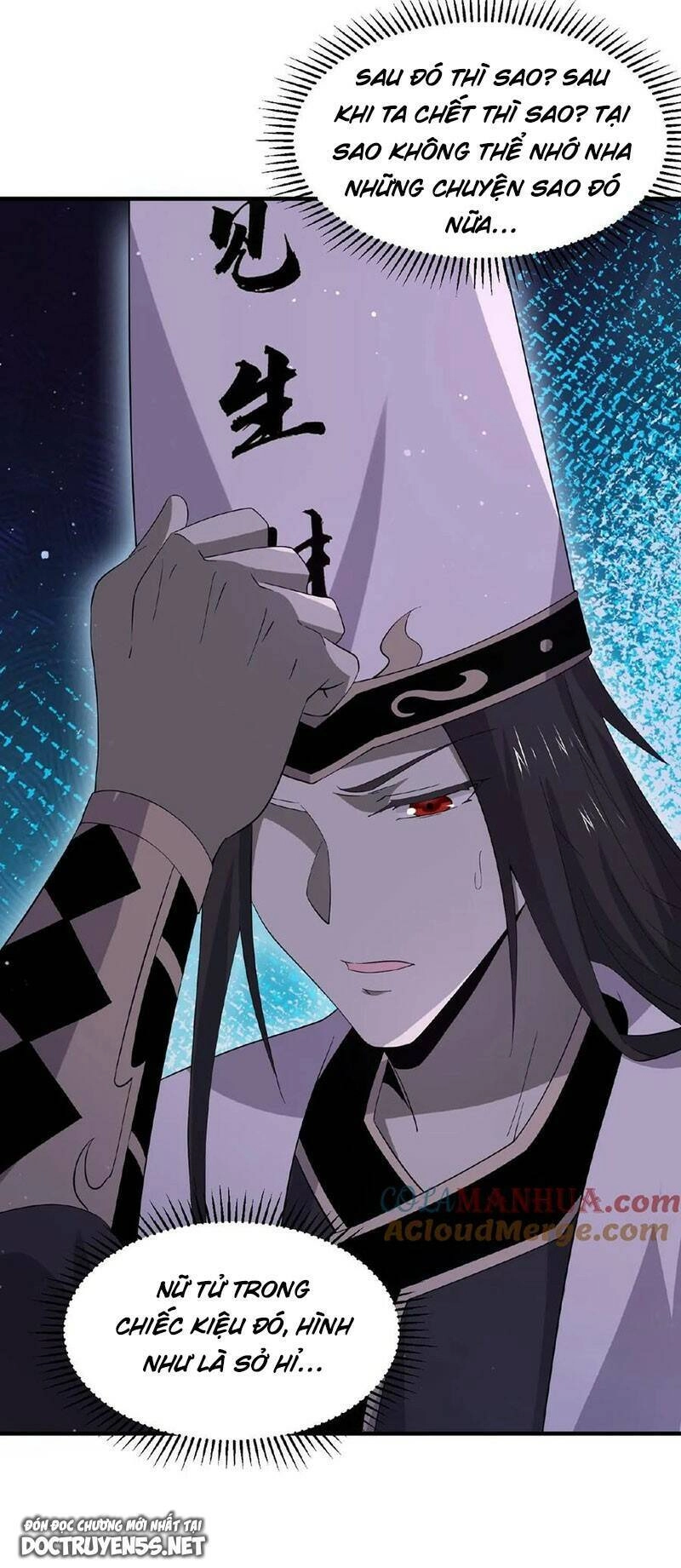 Bắt Đầu Livestream Ở Địa Phủ: Phát Sóng Trực Tiếp Ở Đây Ai Dám Đến Chapter 149 - 11