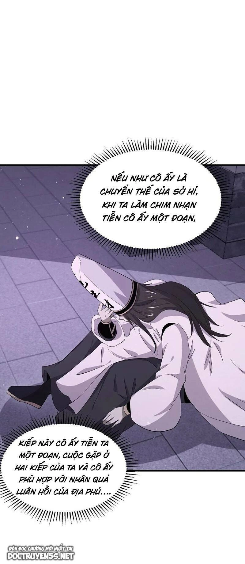 Bắt Đầu Livestream Ở Địa Phủ: Phát Sóng Trực Tiếp Ở Đây Ai Dám Đến Chapter 149 - 12