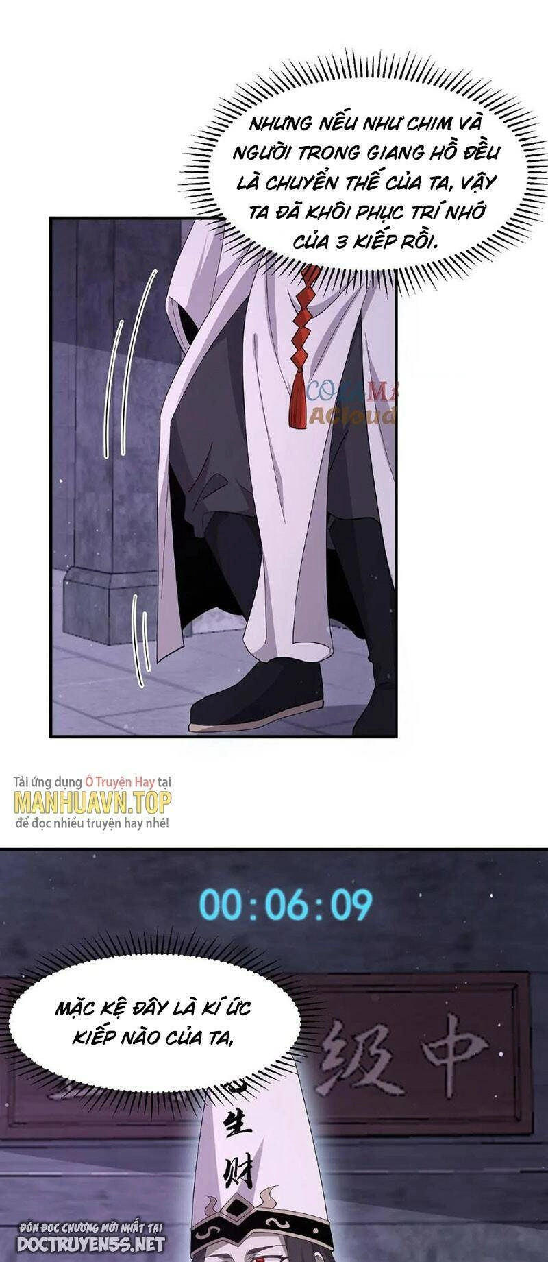 Bắt Đầu Livestream Ở Địa Phủ: Phát Sóng Trực Tiếp Ở Đây Ai Dám Đến Chapter 149 - 13