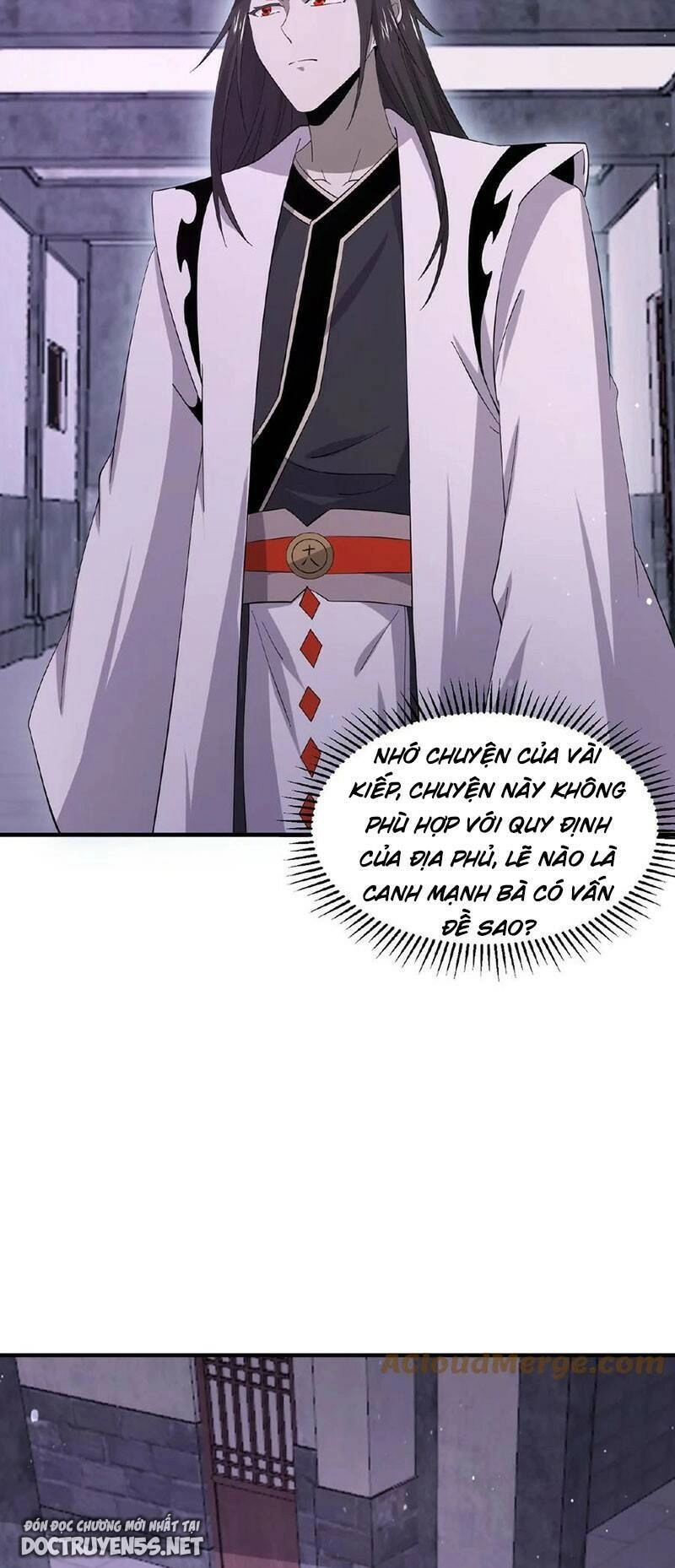 Bắt Đầu Livestream Ở Địa Phủ: Phát Sóng Trực Tiếp Ở Đây Ai Dám Đến Chapter 149 - 14