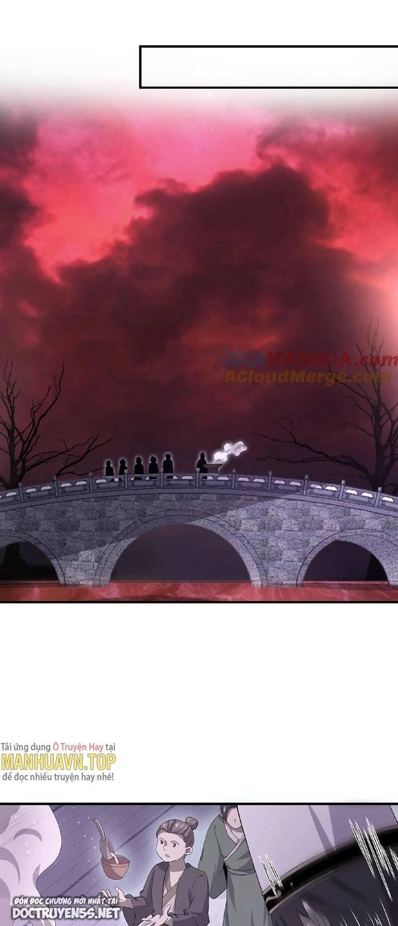 Bắt Đầu Livestream Ở Địa Phủ: Phát Sóng Trực Tiếp Ở Đây Ai Dám Đến Chapter 149 - 16