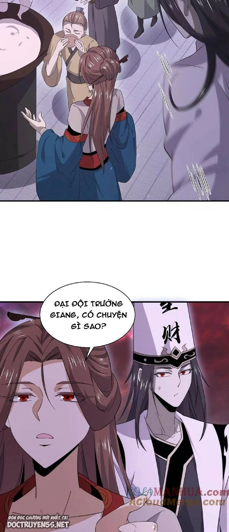 Bắt Đầu Livestream Ở Địa Phủ: Phát Sóng Trực Tiếp Ở Đây Ai Dám Đến Chapter 149 - 17