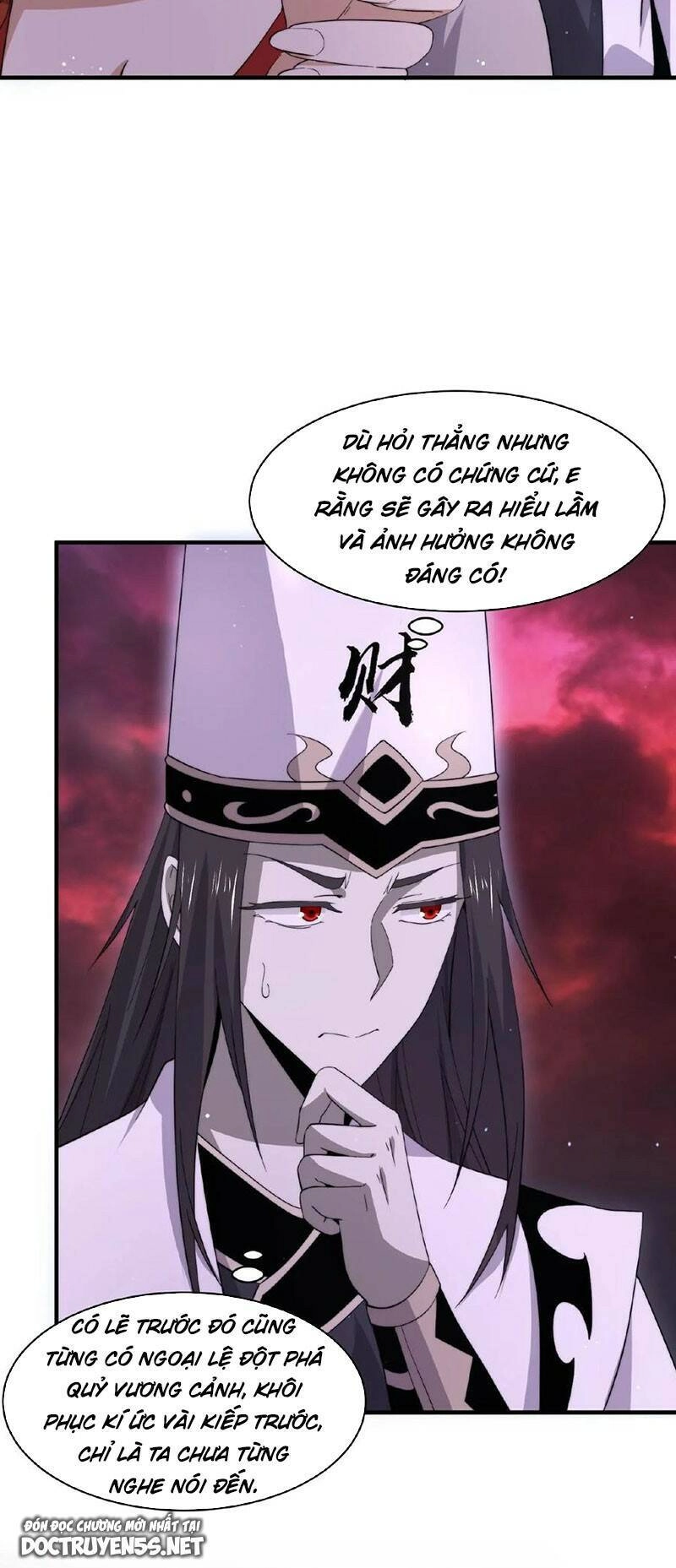 Bắt Đầu Livestream Ở Địa Phủ: Phát Sóng Trực Tiếp Ở Đây Ai Dám Đến Chapter 149 - 18