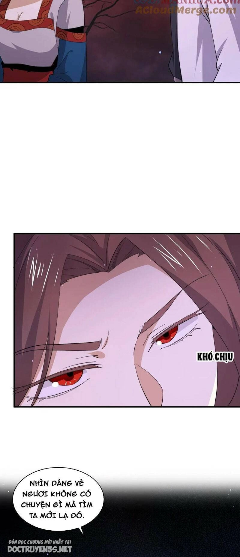 Bắt Đầu Livestream Ở Địa Phủ: Phát Sóng Trực Tiếp Ở Đây Ai Dám Đến Chapter 149 - 21