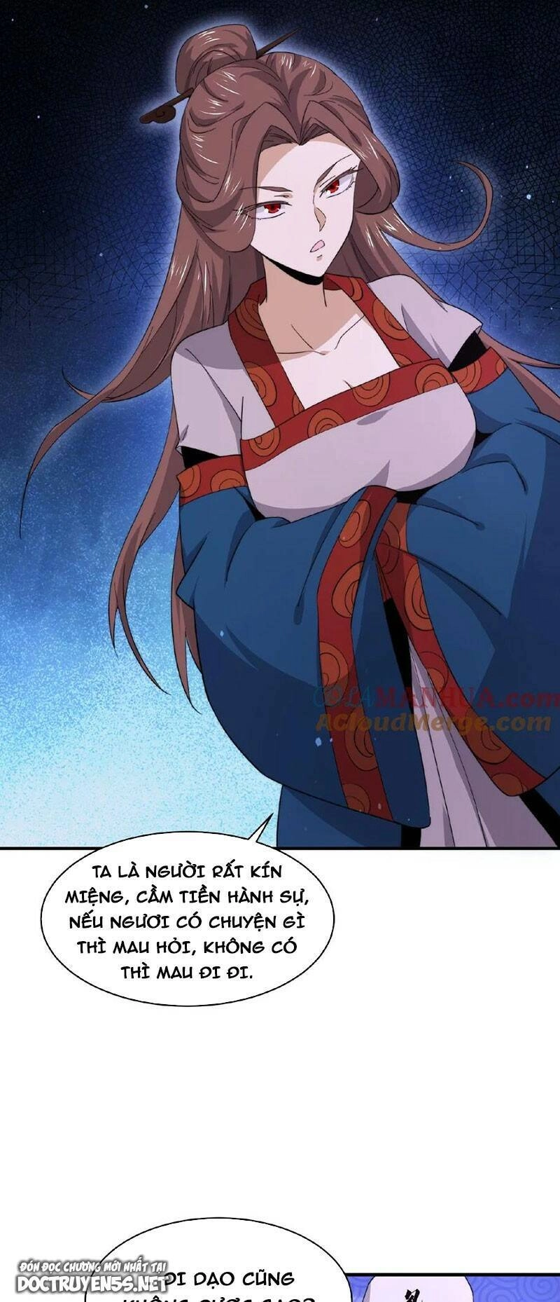 Bắt Đầu Livestream Ở Địa Phủ: Phát Sóng Trực Tiếp Ở Đây Ai Dám Đến Chapter 149 - 22