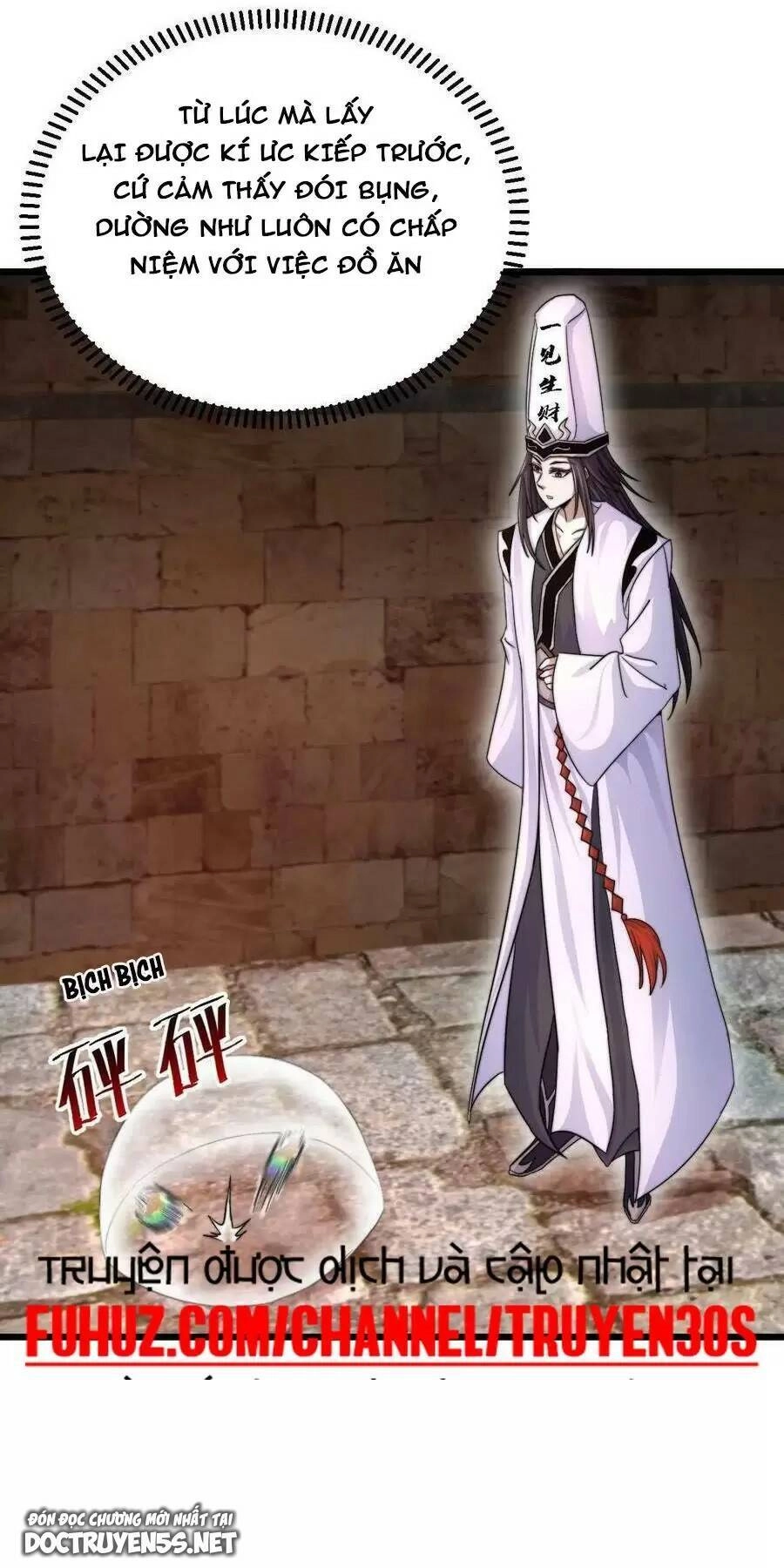 Bắt Đầu Livestream Ở Địa Phủ: Phát Sóng Trực Tiếp Ở Đây Ai Dám Đến Chapter 151 - 2