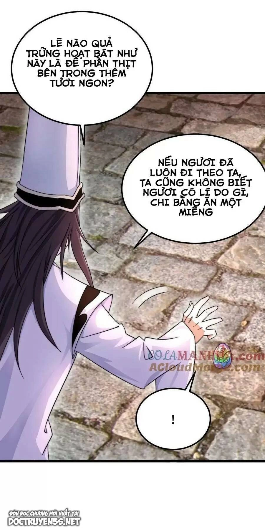 Bắt Đầu Livestream Ở Địa Phủ: Phát Sóng Trực Tiếp Ở Đây Ai Dám Đến Chapter 151 - 3