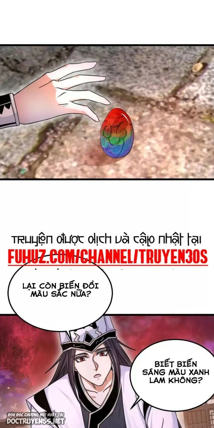 Bắt Đầu Livestream Ở Địa Phủ: Phát Sóng Trực Tiếp Ở Đây Ai Dám Đến Chapter 151 - 4