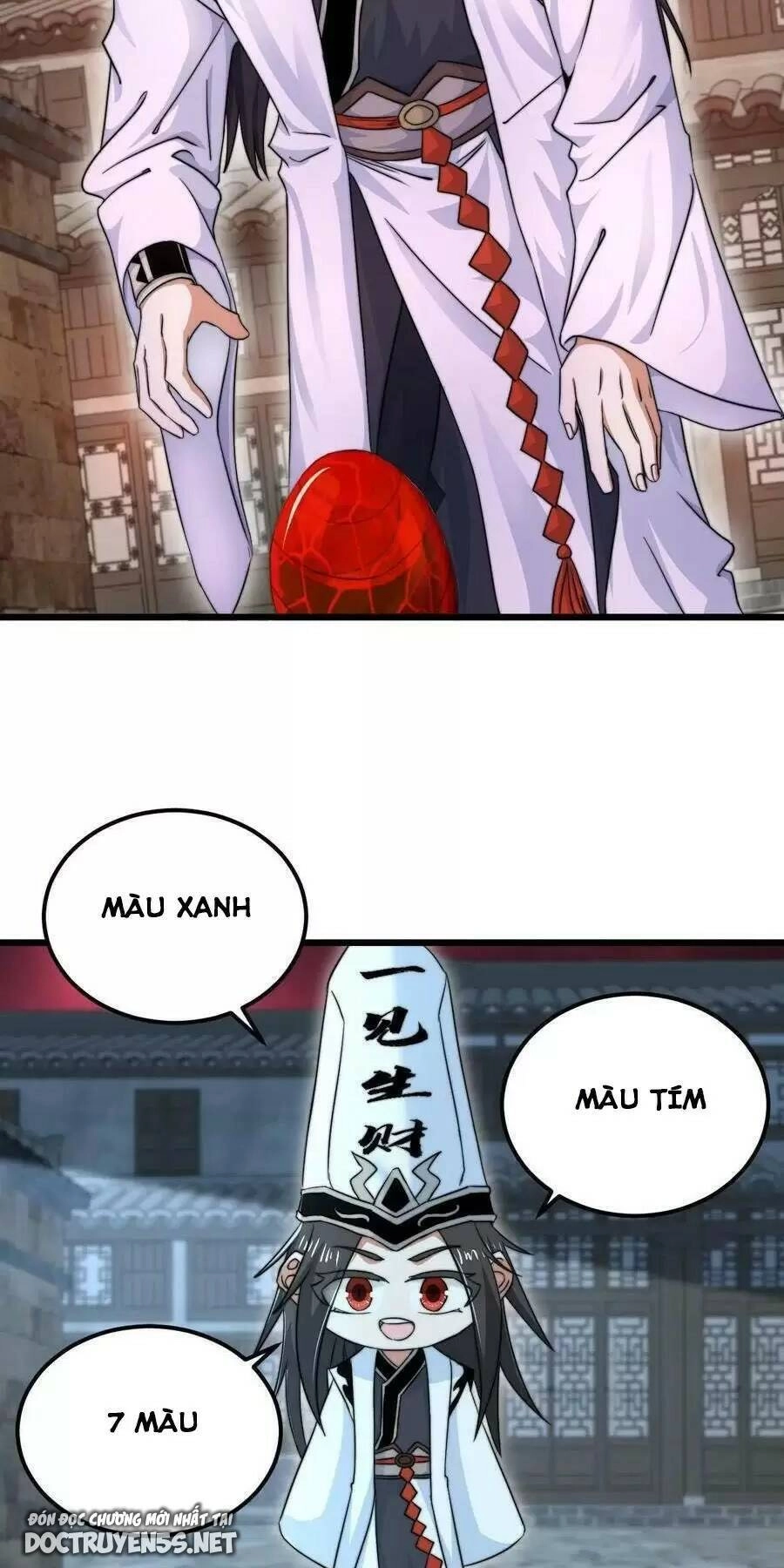 Bắt Đầu Livestream Ở Địa Phủ: Phát Sóng Trực Tiếp Ở Đây Ai Dám Đến Chapter 151 - 5