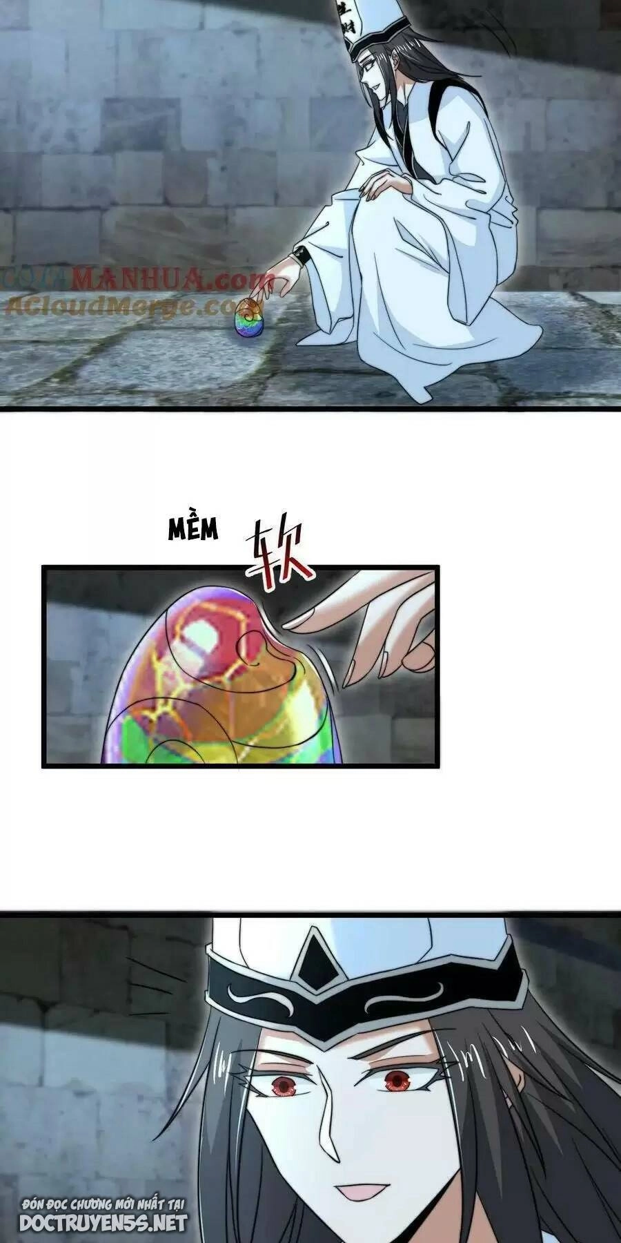 Bắt Đầu Livestream Ở Địa Phủ: Phát Sóng Trực Tiếp Ở Đây Ai Dám Đến Chapter 151 - 7