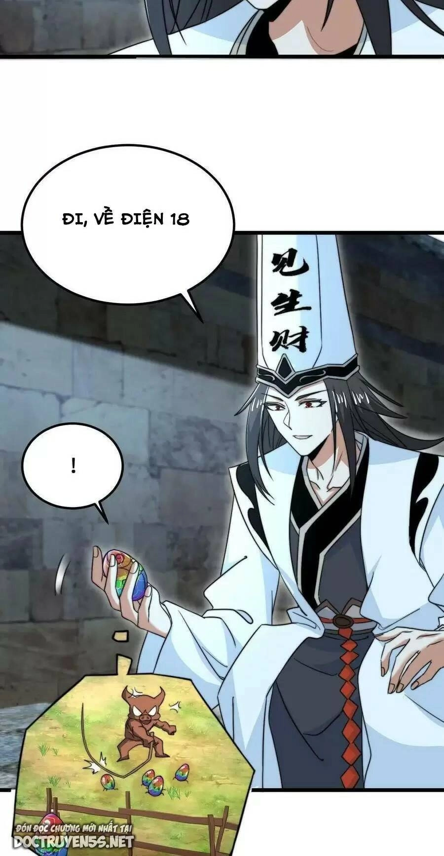 Bắt Đầu Livestream Ở Địa Phủ: Phát Sóng Trực Tiếp Ở Đây Ai Dám Đến Chapter 151 - 8