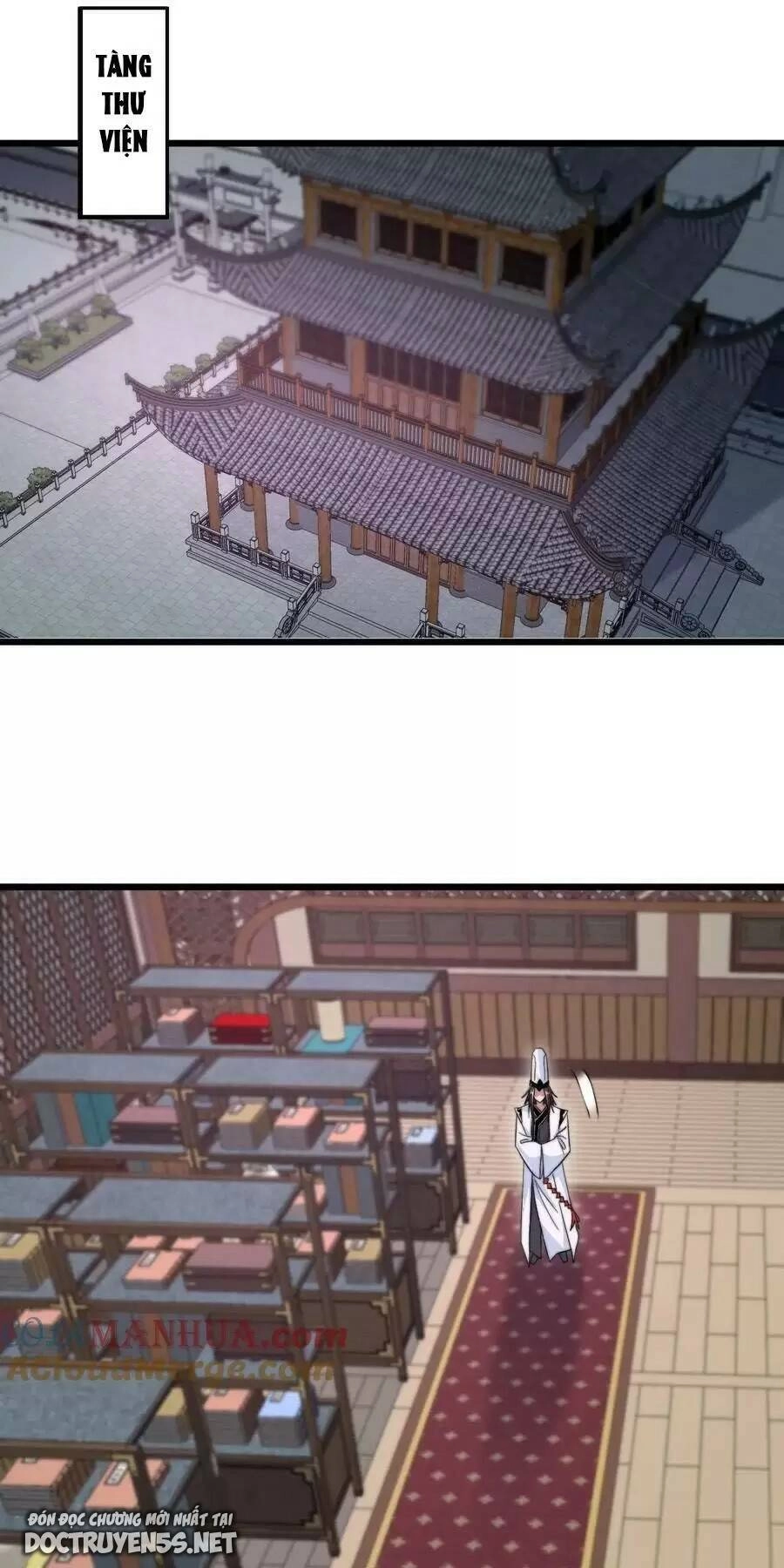 Bắt Đầu Livestream Ở Địa Phủ: Phát Sóng Trực Tiếp Ở Đây Ai Dám Đến Chapter 151 - 10