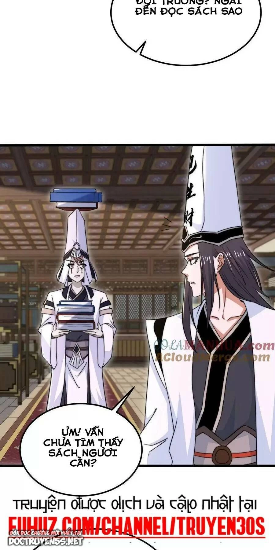 Bắt Đầu Livestream Ở Địa Phủ: Phát Sóng Trực Tiếp Ở Đây Ai Dám Đến Chapter 151 - 12