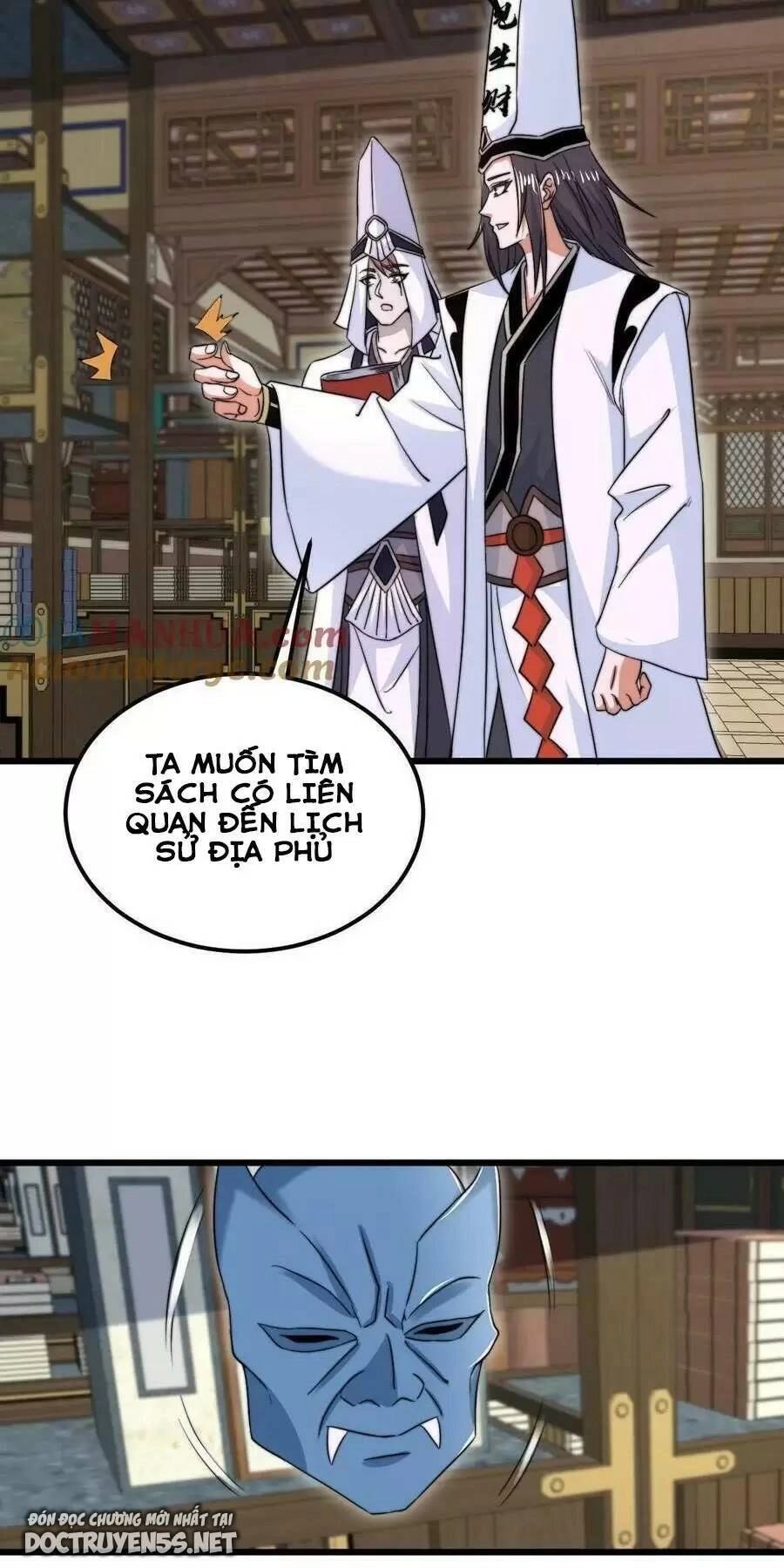 Bắt Đầu Livestream Ở Địa Phủ: Phát Sóng Trực Tiếp Ở Đây Ai Dám Đến Chapter 151 - 14