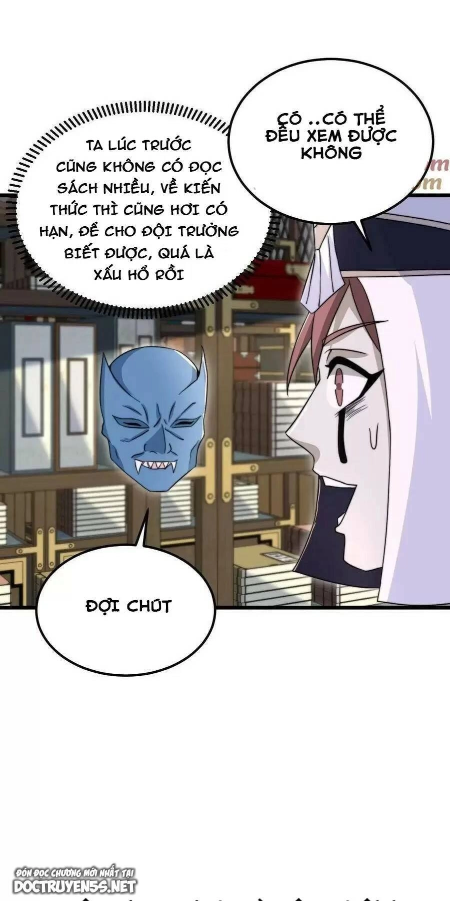 Bắt Đầu Livestream Ở Địa Phủ: Phát Sóng Trực Tiếp Ở Đây Ai Dám Đến Chapter 151 - 16