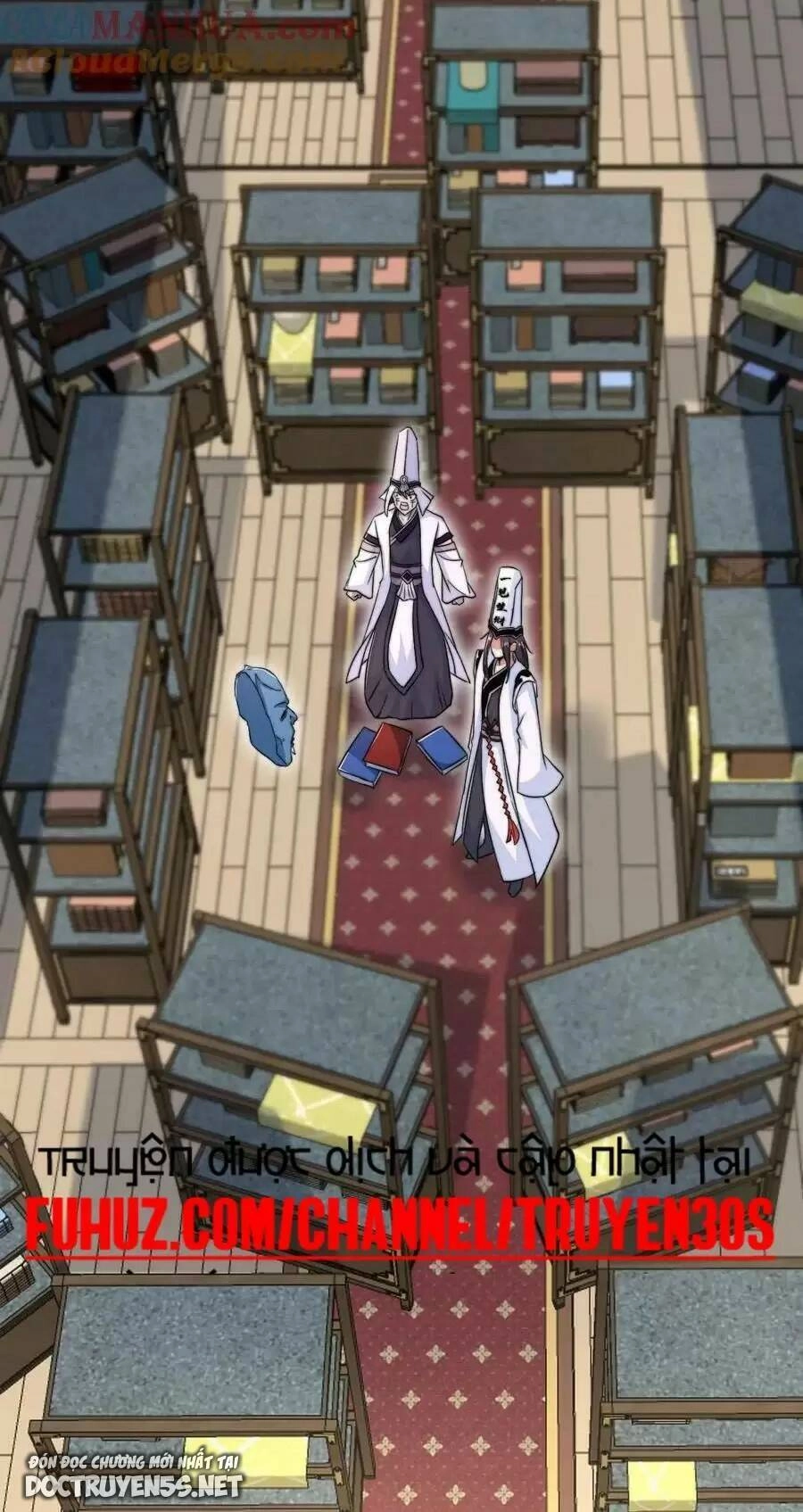 Bắt Đầu Livestream Ở Địa Phủ: Phát Sóng Trực Tiếp Ở Đây Ai Dám Đến Chapter 151 - 18