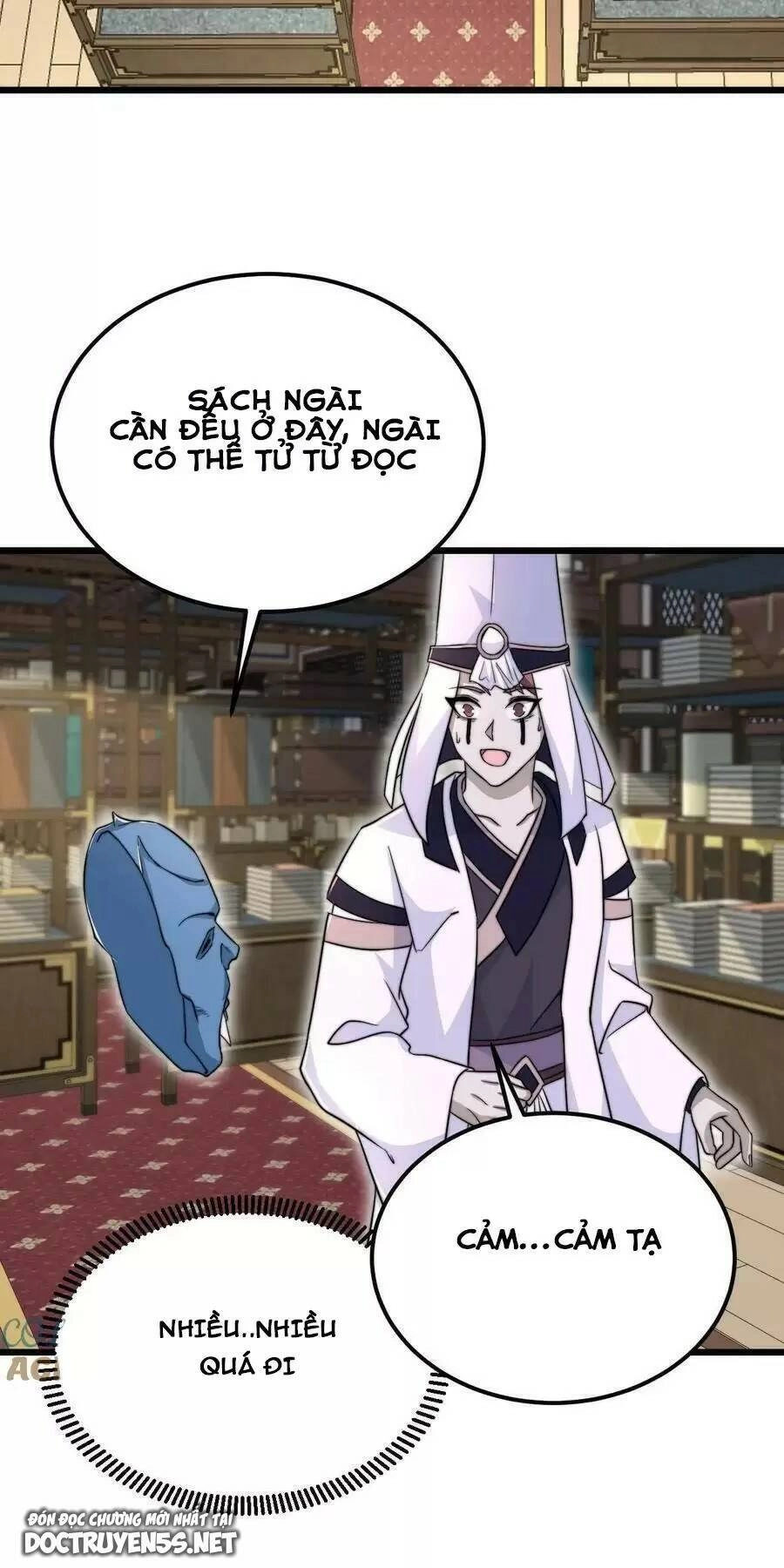 Bắt Đầu Livestream Ở Địa Phủ: Phát Sóng Trực Tiếp Ở Đây Ai Dám Đến Chapter 151 - 19