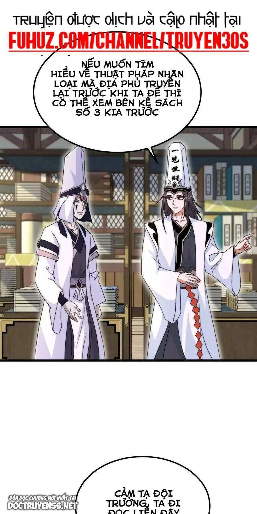 Bắt Đầu Livestream Ở Địa Phủ: Phát Sóng Trực Tiếp Ở Đây Ai Dám Đến Chapter 151 - 20