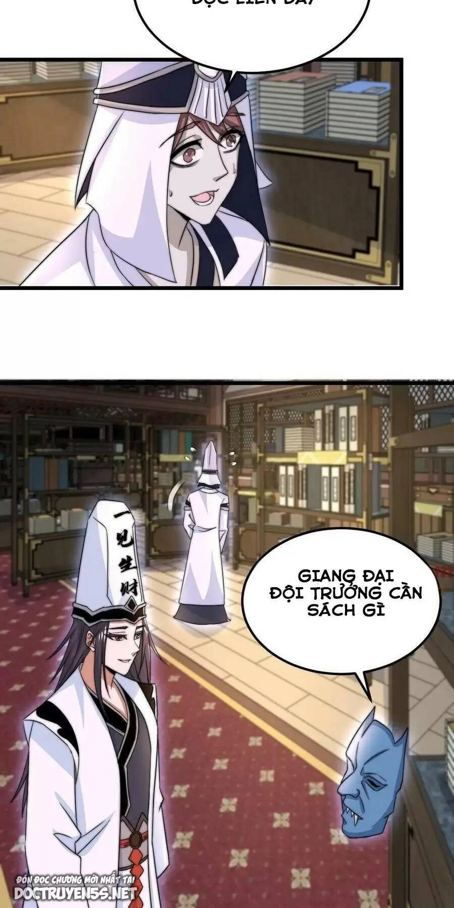 Bắt Đầu Livestream Ở Địa Phủ: Phát Sóng Trực Tiếp Ở Đây Ai Dám Đến Chapter 151 - 21