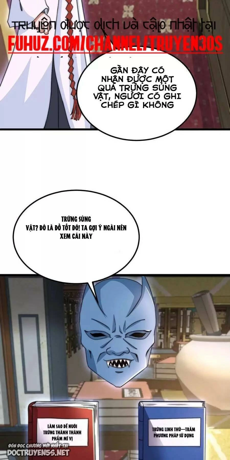 Bắt Đầu Livestream Ở Địa Phủ: Phát Sóng Trực Tiếp Ở Đây Ai Dám Đến Chapter 151 - 22