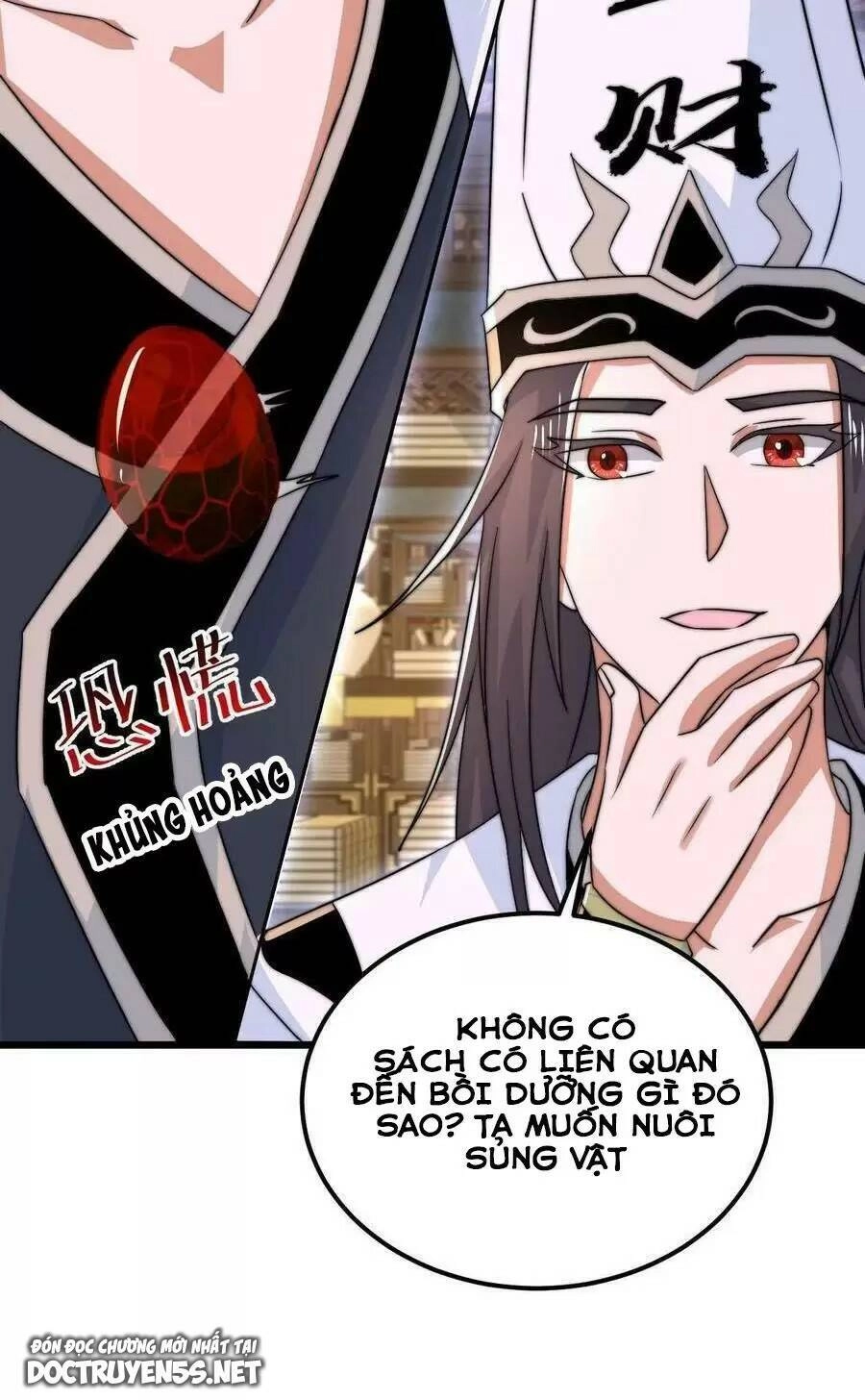 Bắt Đầu Livestream Ở Địa Phủ: Phát Sóng Trực Tiếp Ở Đây Ai Dám Đến Chapter 151 - 24