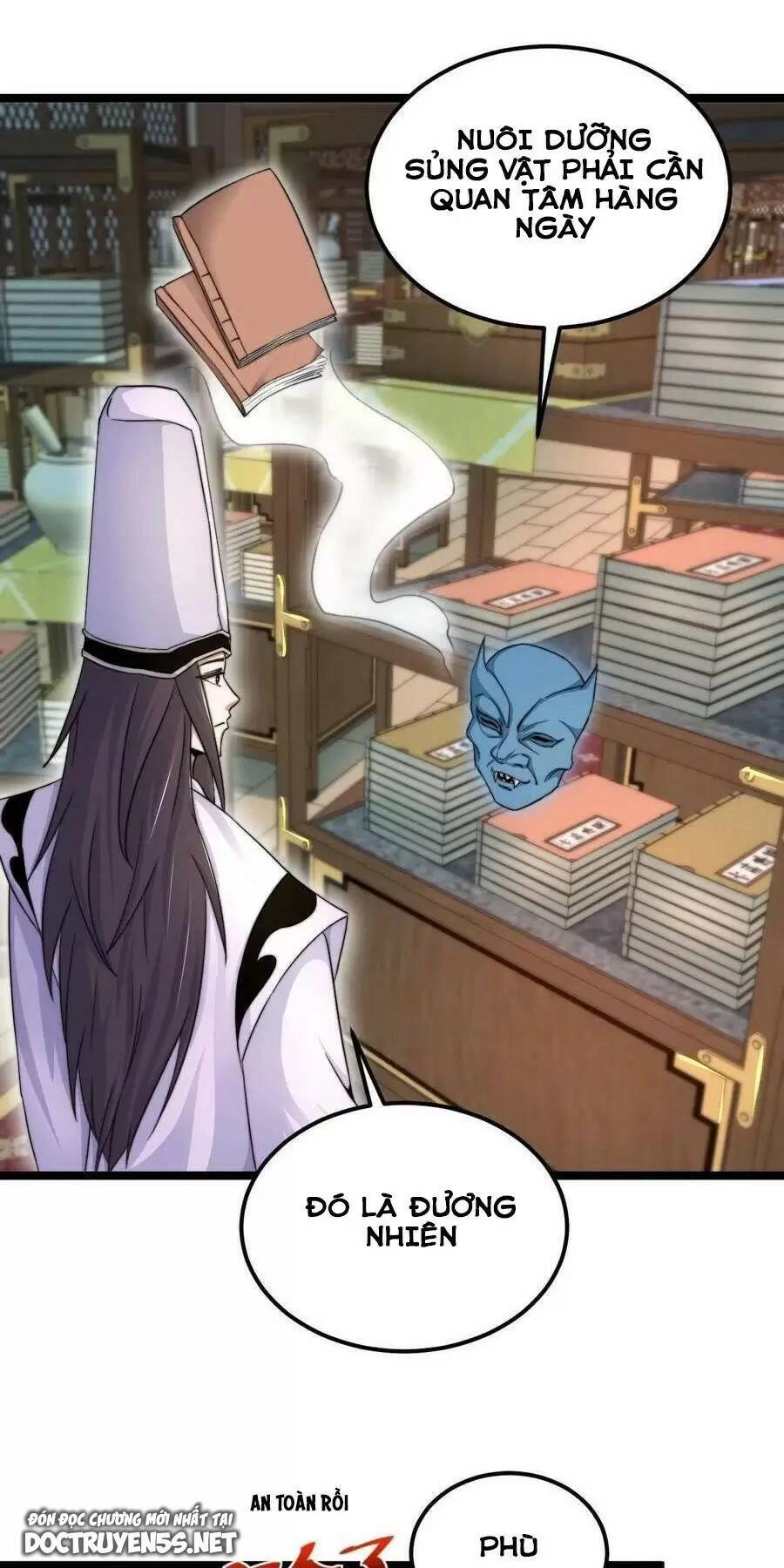 Bắt Đầu Livestream Ở Địa Phủ: Phát Sóng Trực Tiếp Ở Đây Ai Dám Đến Chapter 152 - 2