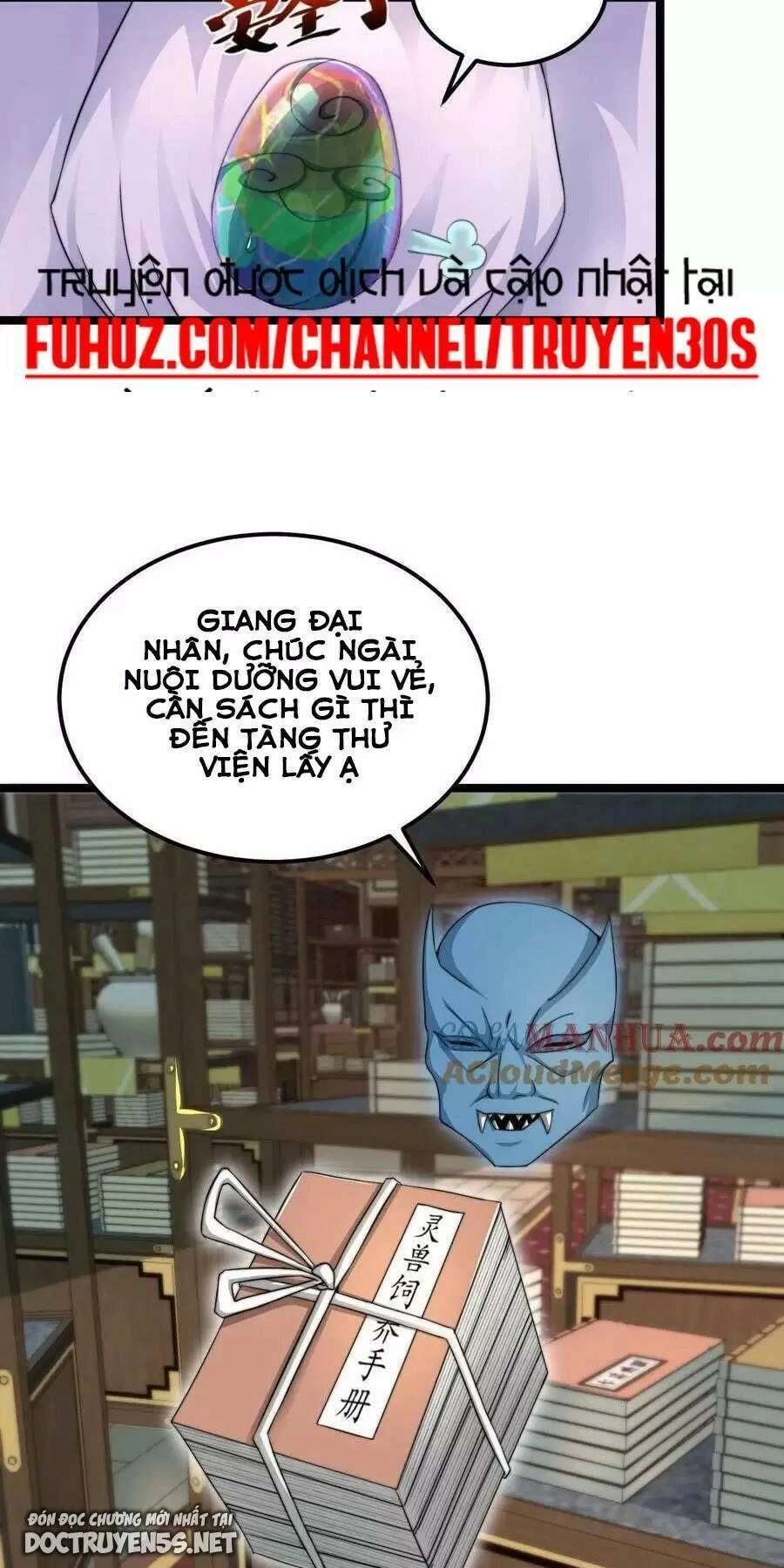 Bắt Đầu Livestream Ở Địa Phủ: Phát Sóng Trực Tiếp Ở Đây Ai Dám Đến Chapter 152 - 3