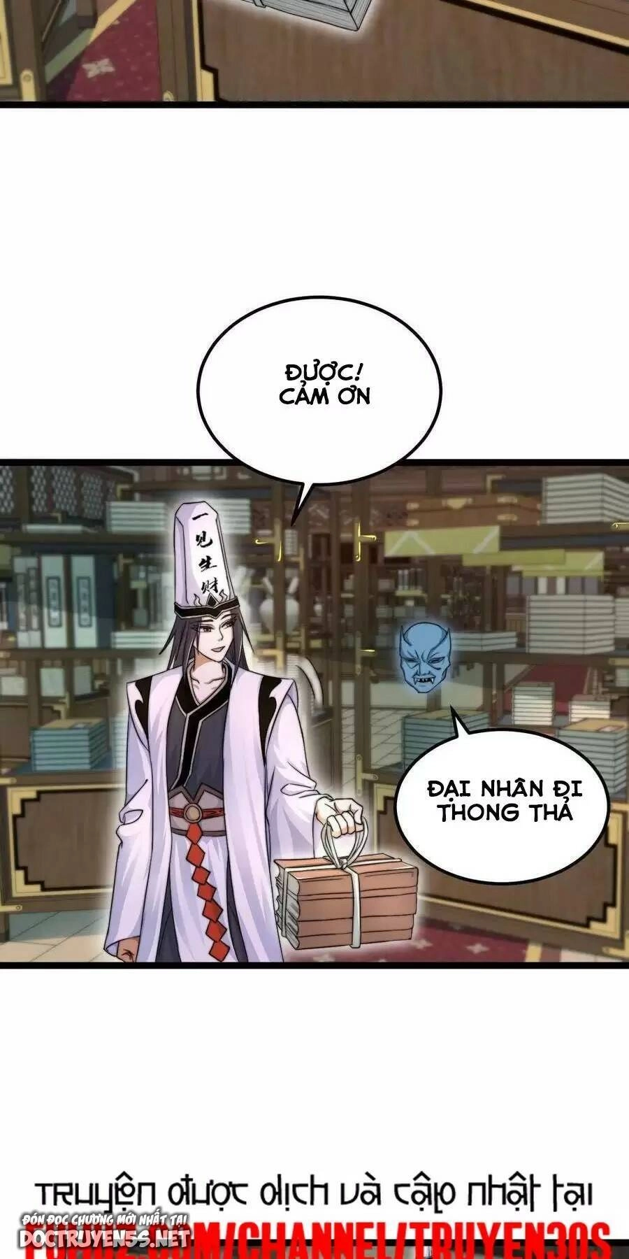 Bắt Đầu Livestream Ở Địa Phủ: Phát Sóng Trực Tiếp Ở Đây Ai Dám Đến Chapter 152 - 4