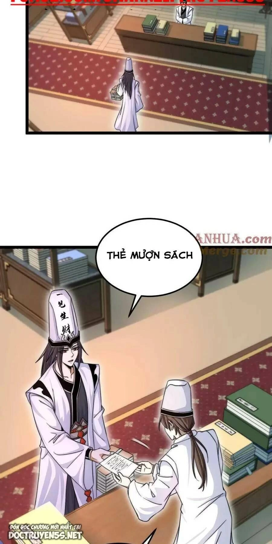 Bắt Đầu Livestream Ở Địa Phủ: Phát Sóng Trực Tiếp Ở Đây Ai Dám Đến Chapter 152 - 5